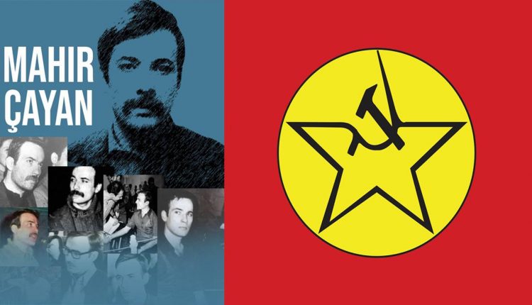 50-я годовщина основания Народно-освободительной партии – фронта Турции – THKP-C