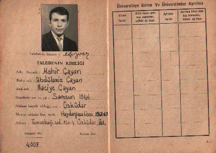 Mahir Çayan: 50-я годовщина основания Народно-освободительной партии – фронта Турции – THKP-C