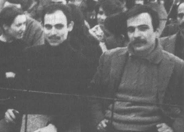 Ulaş Bardakçı_Mahir Çayan: 50-я годовщина основания Народно-освободительной партии – фронта Турции – THKP-C