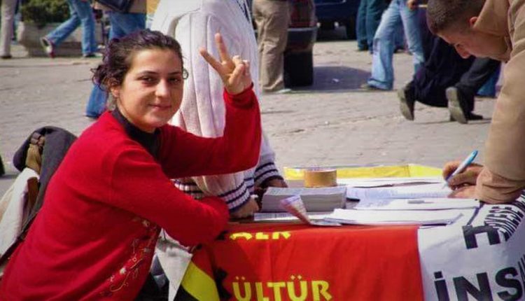 Betül Altındal: 50-я годовщина основания Народно-освободительной партии – фронта Турции – THKP-C