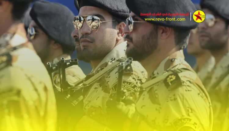 ايران – الحرس الثوري