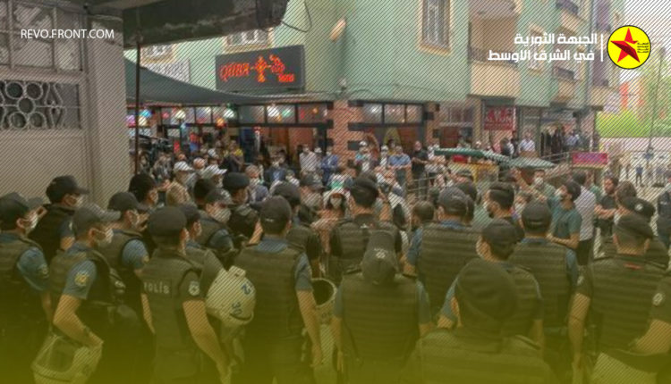 شرطة-الاحتلال-التركي