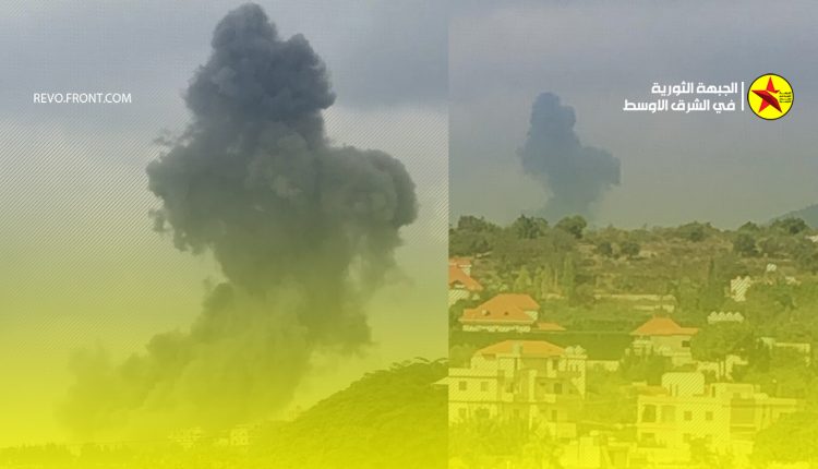 لبنان – انفجار