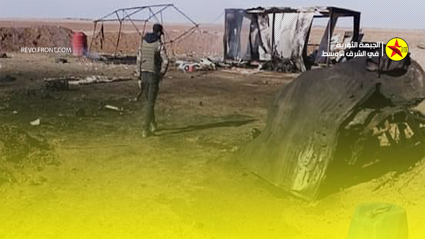انفجار سيارة مفخخة غرب مدينة رأس العين السورية - الجبهة ...